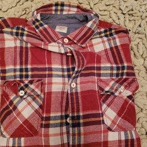 Mossimo Mens Flannel Shirt